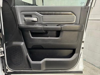 2021 RAM 2500 Big Horn Crew Cab 4x4 6'4' Box