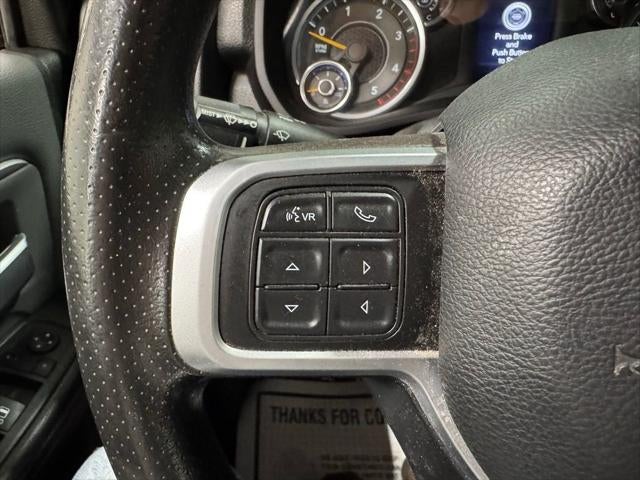 2021 RAM 2500 Big Horn Crew Cab 4x4 6'4' Box