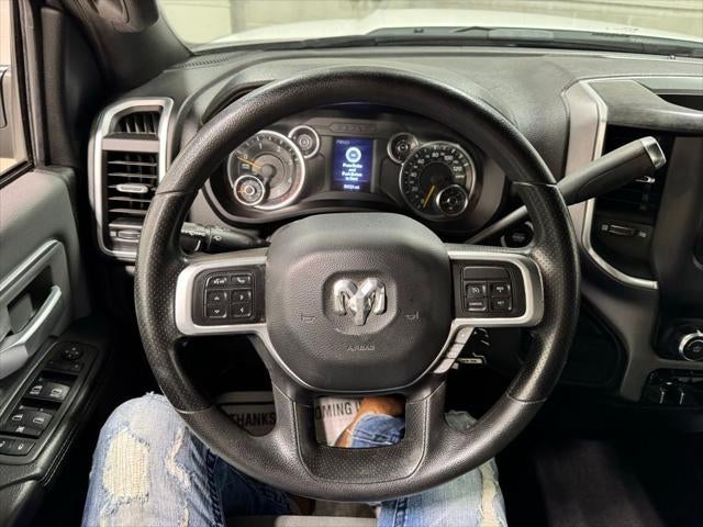 2021 RAM 2500 Big Horn Crew Cab 4x4 6'4' Box