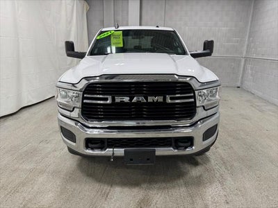 2021 RAM 2500 Big Horn Crew Cab 4x4 6'4' Box
