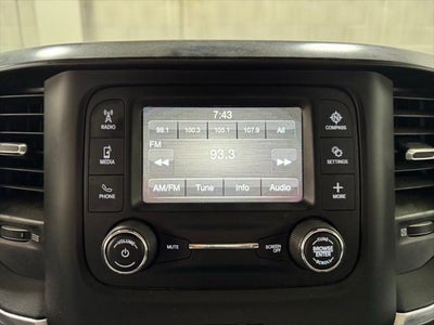 2021 RAM 2500 Big Horn Crew Cab 4x4 6'4' Box