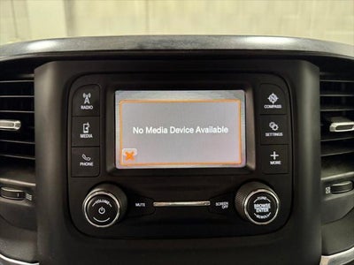 2021 RAM 2500 Big Horn Crew Cab 4x4 6'4' Box