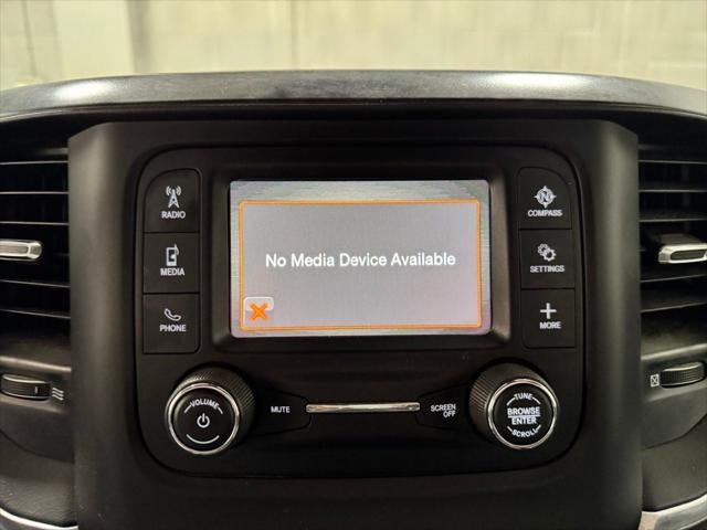 2021 RAM 2500 Big Horn Crew Cab 4x4 6'4' Box