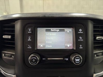 2021 RAM 2500 Big Horn Crew Cab 4x4 6'4' Box