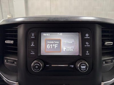 2021 RAM 2500 Big Horn Crew Cab 4x4 6'4' Box