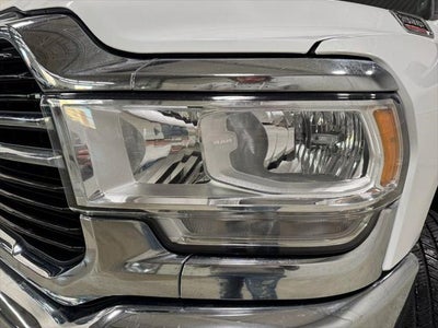 2021 RAM 2500 Big Horn Crew Cab 4x4 6'4' Box