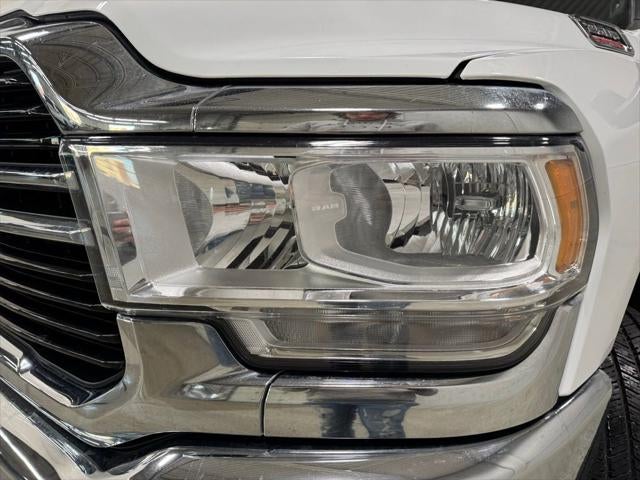 2021 RAM 2500 Big Horn Crew Cab 4x4 6'4' Box