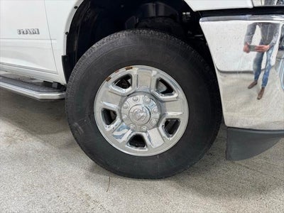 2021 RAM 2500 Big Horn Crew Cab 4x4 6'4' Box