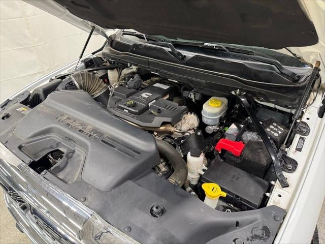 2021 RAM 2500 Big Horn Crew Cab 4x4 6'4' Box