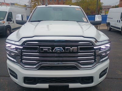 2025 RAM 2500 Laramie Crew Cab 4x4 6'4' Box