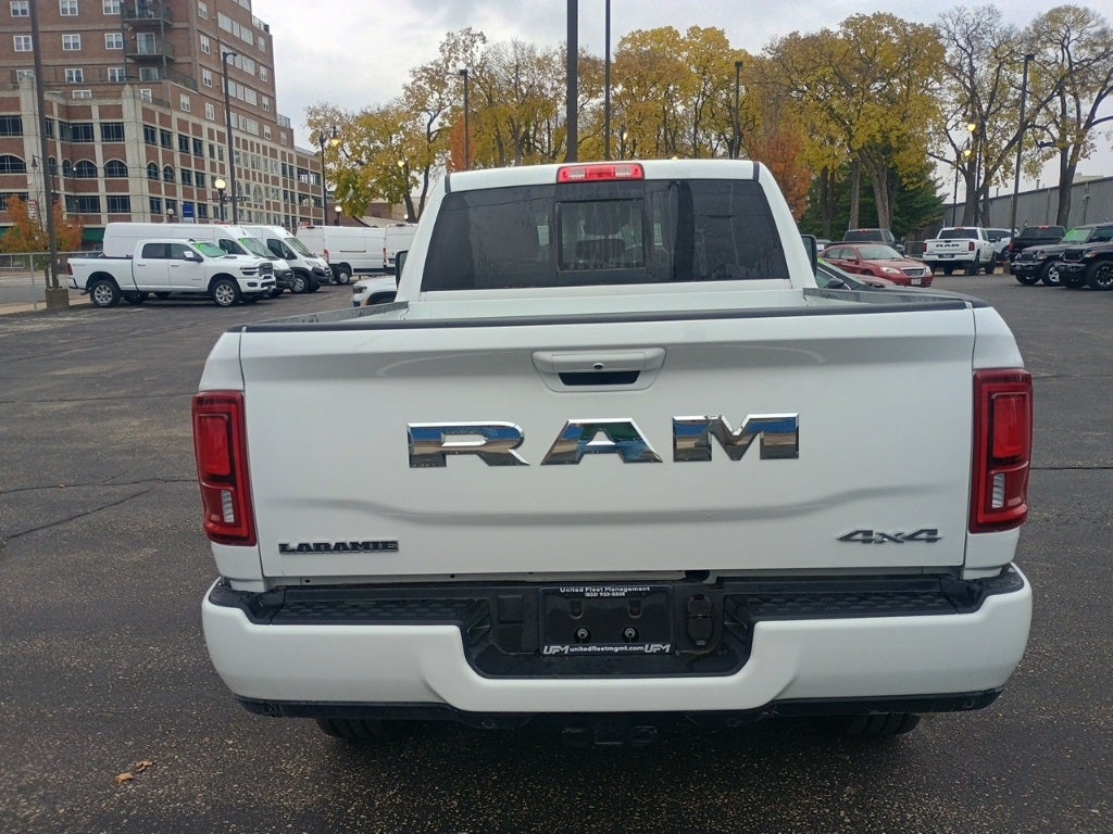 2025 RAM 2500 Laramie Crew Cab 4x4 6'4' Box