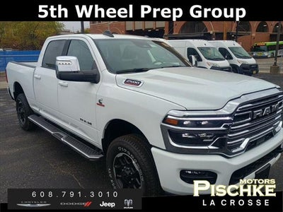 2025 RAM 2500 Laramie Crew Cab 4x4 6'4' Box