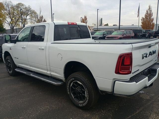 2025 RAM 2500 Laramie Crew Cab 4x4 6'4' Box