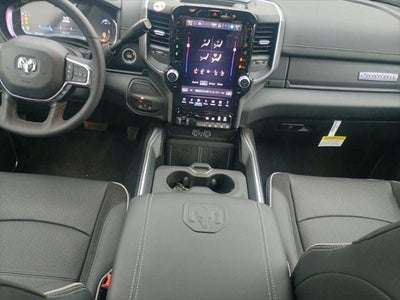 2025 RAM 2500 Laramie Crew Cab 4x4 6'4' Box