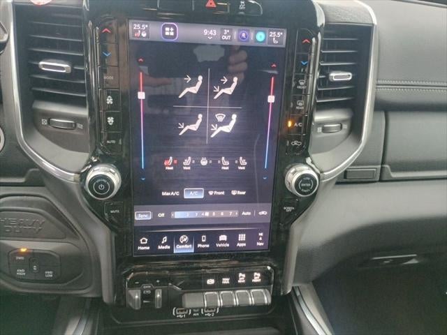 2025 RAM 2500 Laramie Crew Cab 4x4 6'4' Box