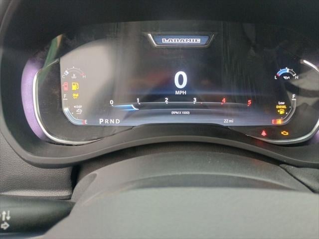 2025 RAM 2500 Laramie Crew Cab 4x4 6'4' Box