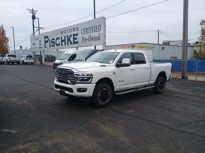 2025 RAM 2500 Laramie Crew Cab 4x4 6'4' Box