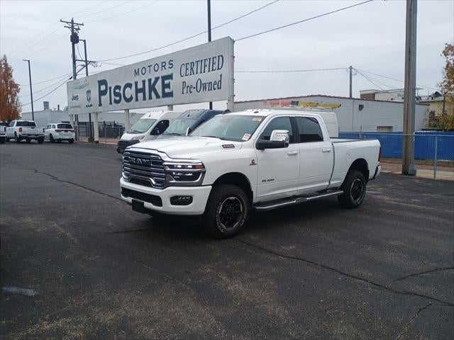 2025 RAM 2500 Laramie Crew Cab 4x4 6'4' Box