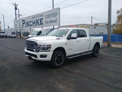 2025 RAM 2500 Laramie Crew Cab 4x4 6'4' Box