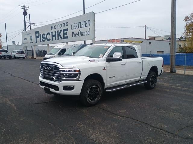 2025 RAM 2500 Laramie Crew Cab 4x4 6'4' Box