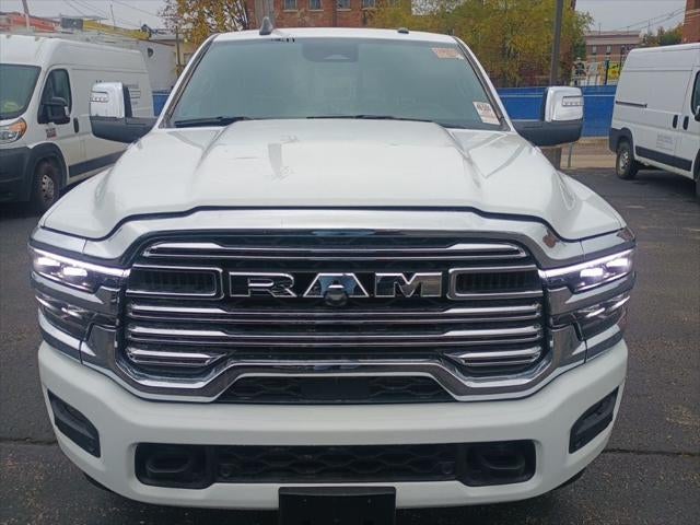 2025 RAM 2500 Laramie Crew Cab 4x4 6'4' Box