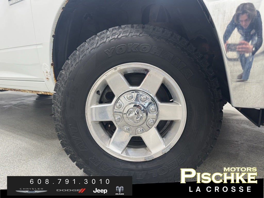 2010 Dodge Ram 2500 SLT