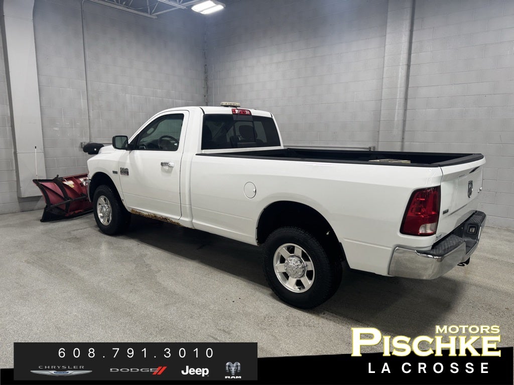 2010 Dodge Ram 2500 SLT