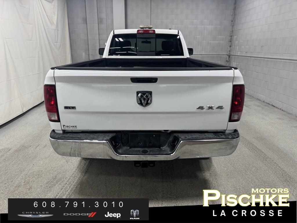 2010 Dodge Ram 2500 SLT
