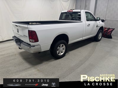 2010 Dodge Ram 2500 SLT