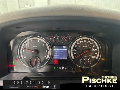 2010 Dodge Ram 2500 SLT