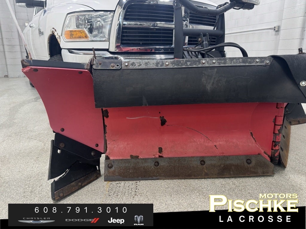 2010 Dodge Ram 2500 SLT