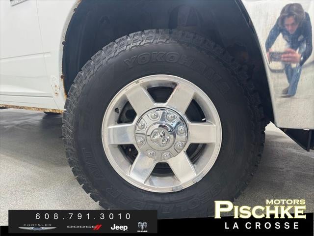 2010 Dodge Ram 2500 SLT