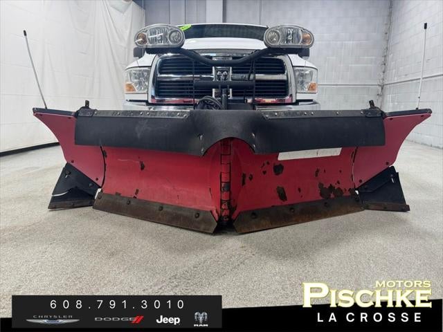 2010 Dodge Ram 2500 SLT