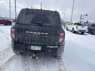 2023 Ford Bronco Sport Outer Banks