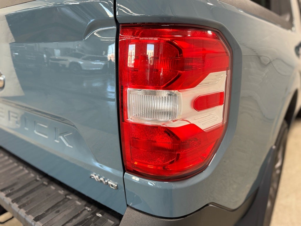 2022 Ford Maverick XLT