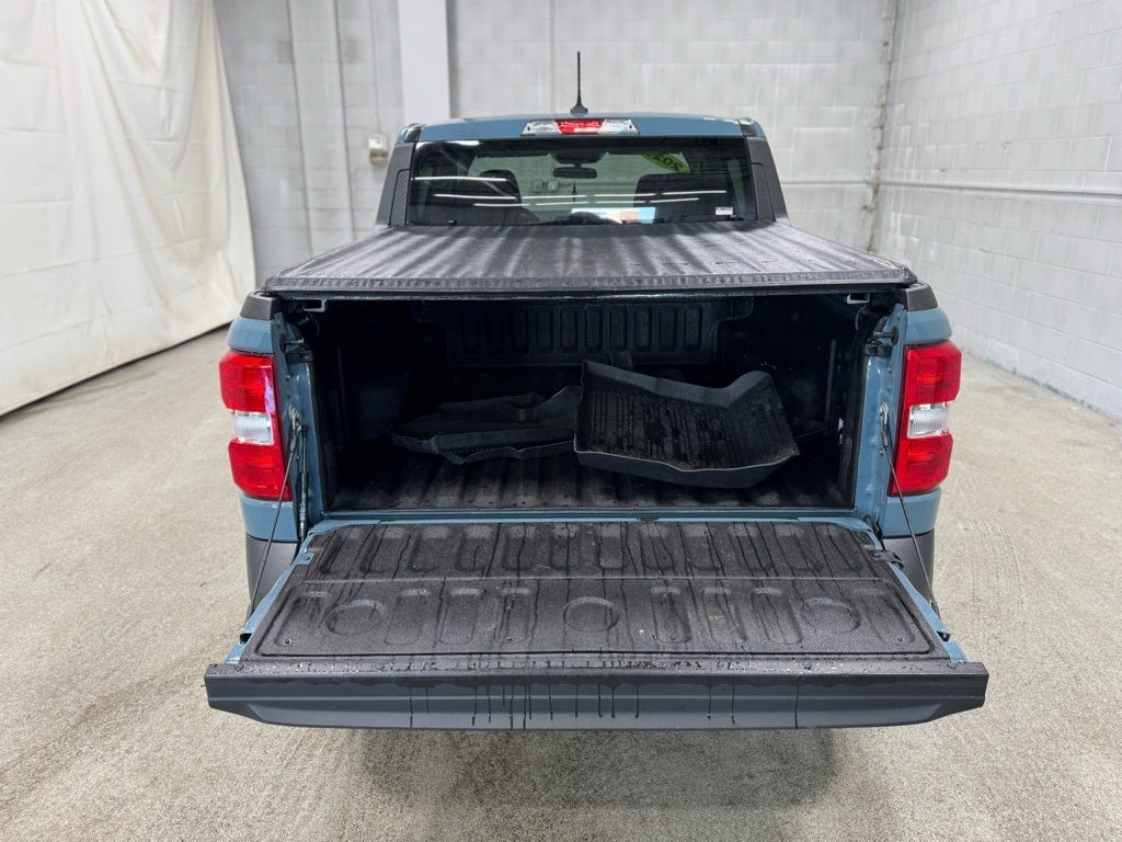 2022 Ford Maverick XLT