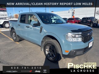 2022 Ford Maverick XLT