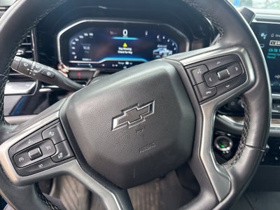 2023 Chevrolet Silverado 1500 4WD Crew Cab Short Bed LT Trail Boss