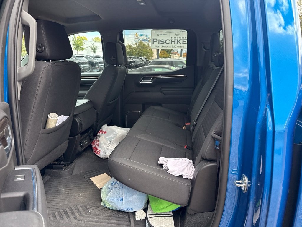 2023 Chevrolet Silverado 1500 4WD Crew Cab Short Bed LT Trail Boss