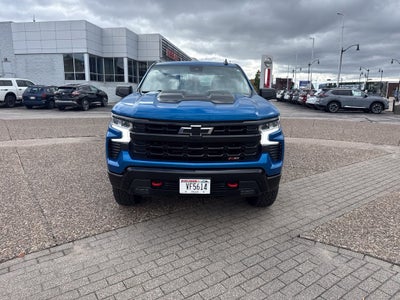 2023 Chevrolet Silverado 1500 4WD Crew Cab Short Bed LT Trail Boss