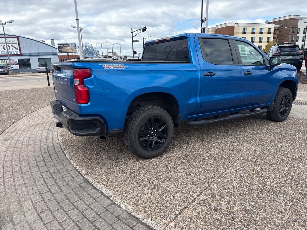 2023 Chevrolet Silverado 1500 4WD Crew Cab Short Bed LT Trail Boss