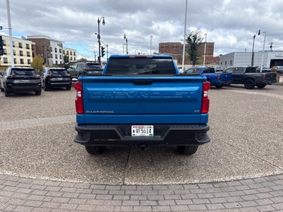 2023 Chevrolet Silverado 1500 4WD Crew Cab Short Bed LT Trail Boss