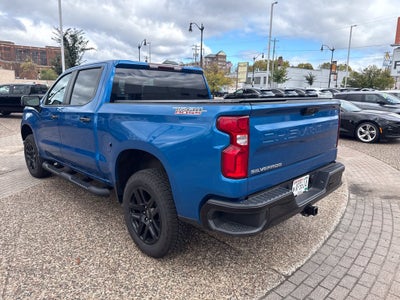 2023 Chevrolet Silverado 1500 4WD Crew Cab Short Bed LT Trail Boss