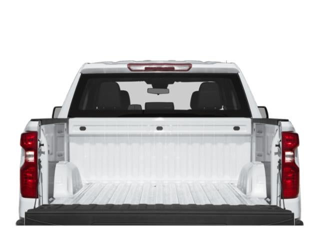 2023 Chevrolet Silverado 1500 4WD Crew Cab Short Bed LT Trail Boss