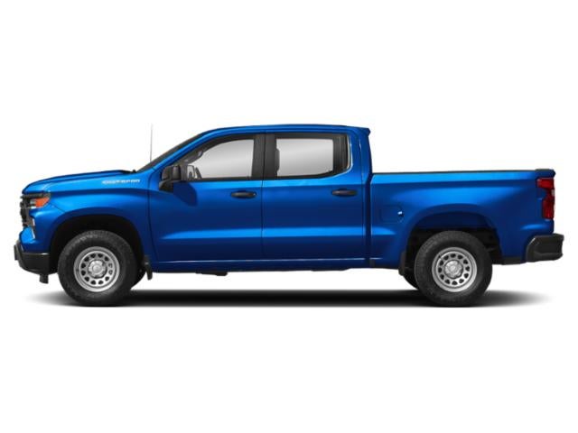 2023 Chevrolet Silverado 1500 4WD Crew Cab Short Bed LT Trail Boss