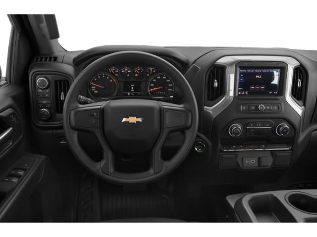 2023 Chevrolet Silverado 1500 4WD Crew Cab Short Bed LT Trail Boss