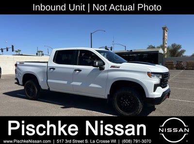 2023 Chevrolet Silverado 1500 4WD Crew Cab Short Bed LT Trail Boss