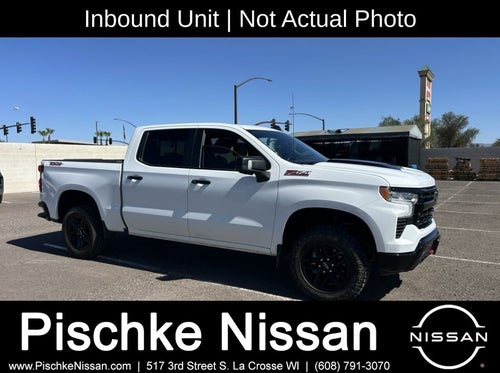 2023 Chevrolet Silverado 1500 4WD Crew Cab Short Bed LT Trail Boss