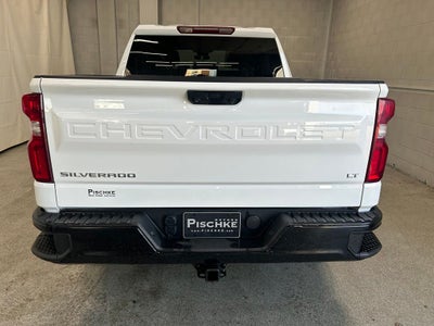 2023 Chevrolet Silverado 1500 4WD Crew Cab Short Bed LT Trail Boss