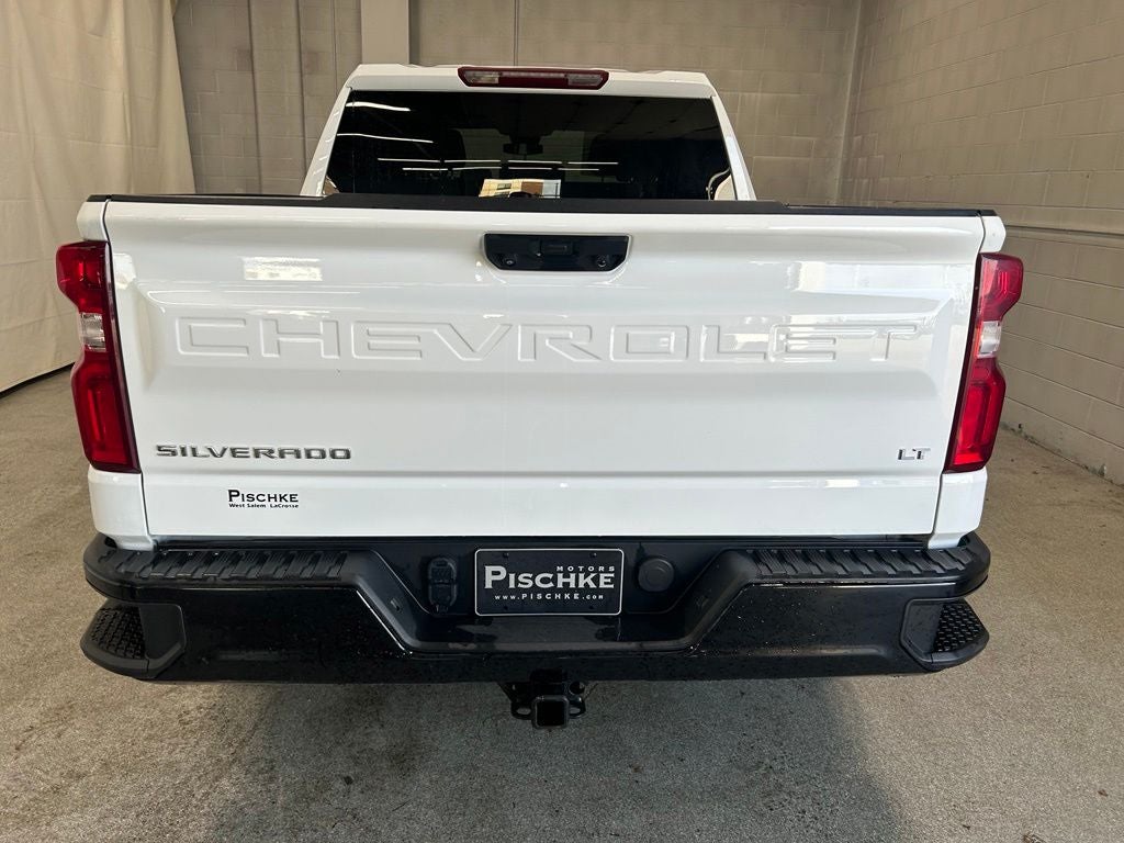 2023 Chevrolet Silverado 1500 4WD Crew Cab Short Bed LT Trail Boss